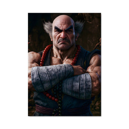 Poster Heihachi 44866