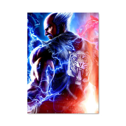 Poster Flashback Dynamique