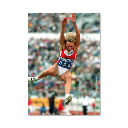 Poster Envolée Épique