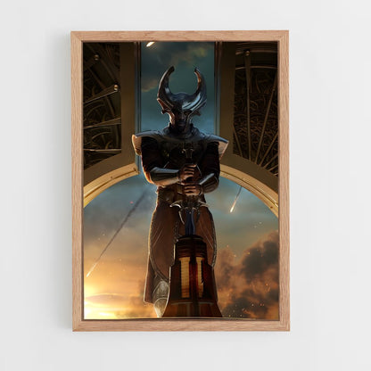 ap-heimdall-5 cadre Bois clair