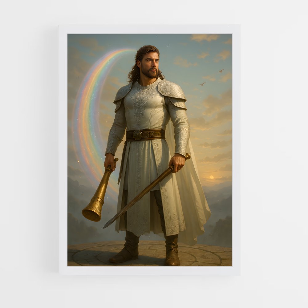 ap-heimdall-7 cadre Blanc
