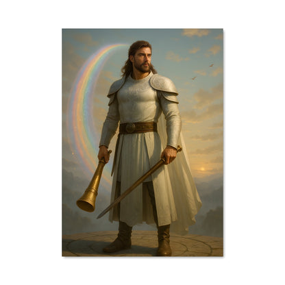 Poster L'Épée d'Heimdall