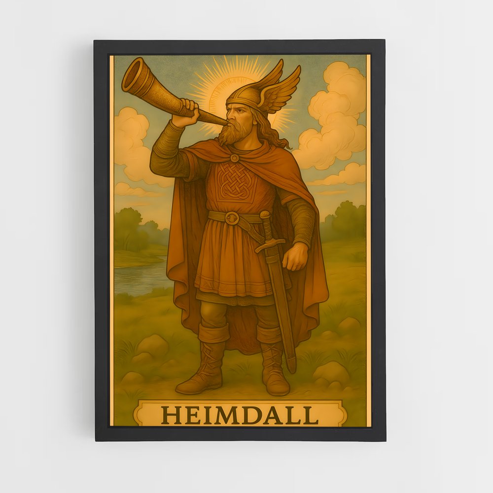 ap-heimdall-8 cadre Noir