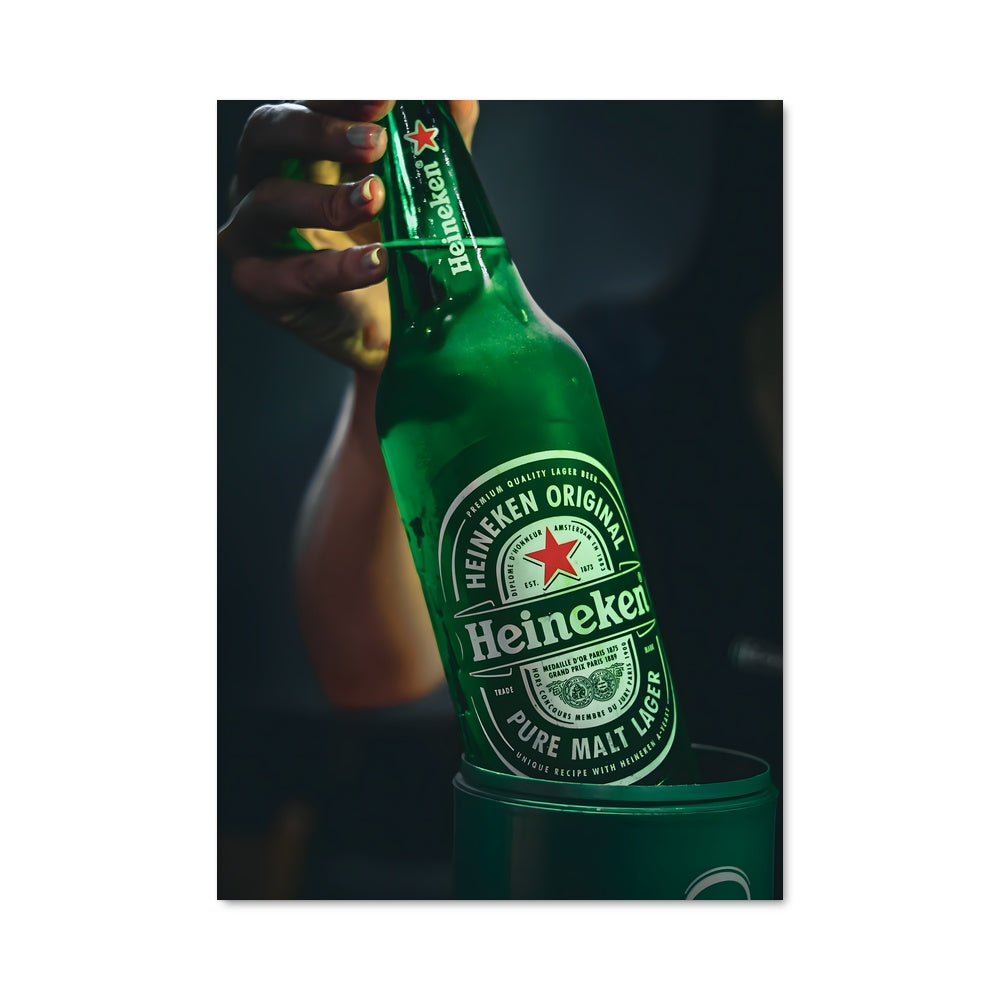 Poster Heineken 25434