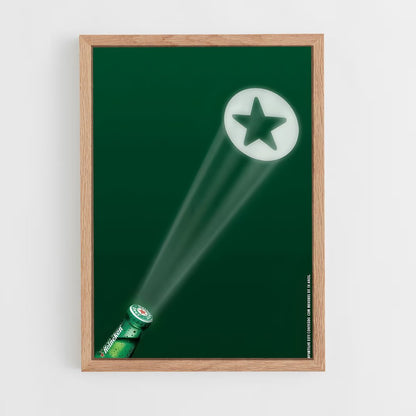 ap-heineken-4 cadre Bois clair