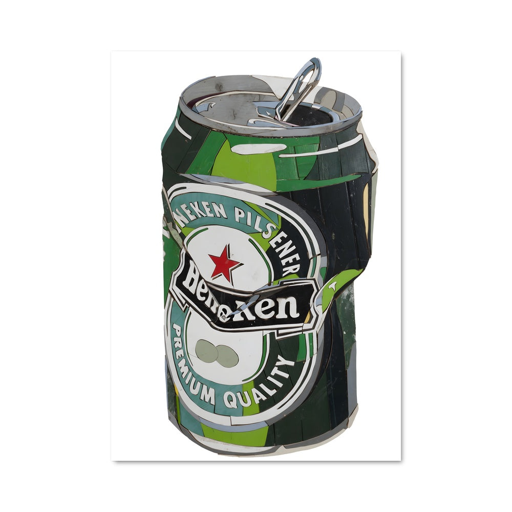 Poster Heineken 25430