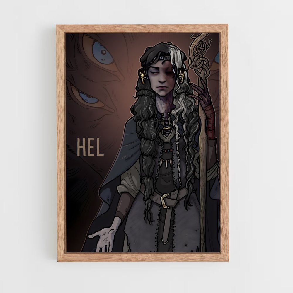 ap-hel-2 cadre Bois clair