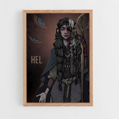 ap-hel-2 cadre Bois clair