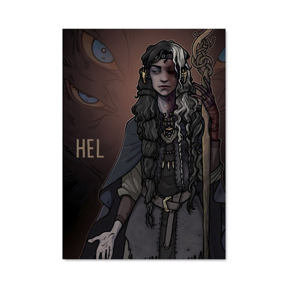 Poster L’Épée de Hel