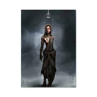 Poster L'Héroïque Quest