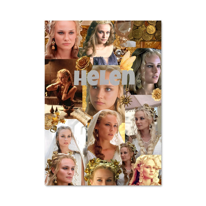 Poster Les Dames en Or