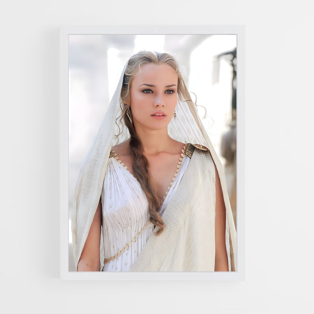 ap-helen of troy-1 cadre Blanc