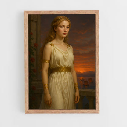 ap-helen of troy-2 cadre Bois clair