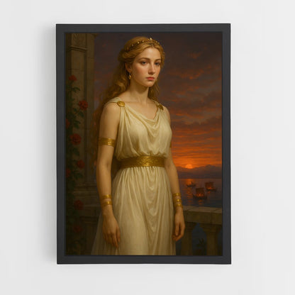 ap-helen of troy-2 cadre Noir