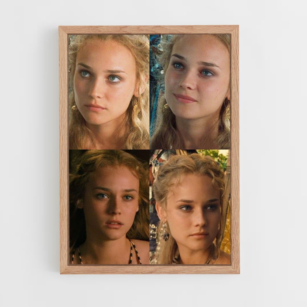 ap-helen of troy-3 cadre Bois clair