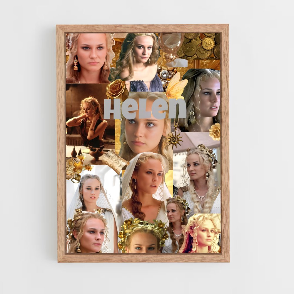 ap-helen of troy-6 cadre Bois clair