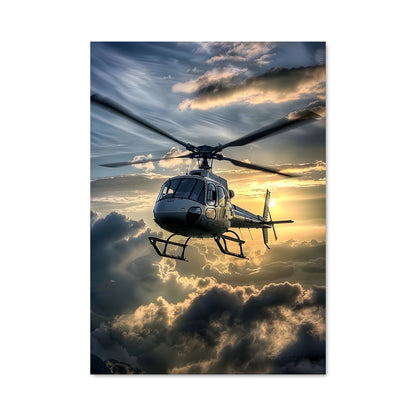 Poster Vol Vertical