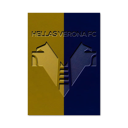 Poster Hesperia FC