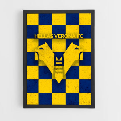 ap-hellas verona fc-1 cadre Noir