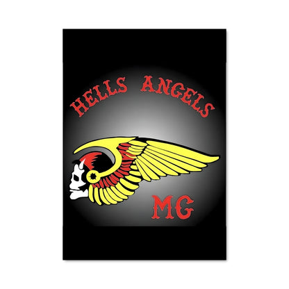 Poster Hells Angels Rising