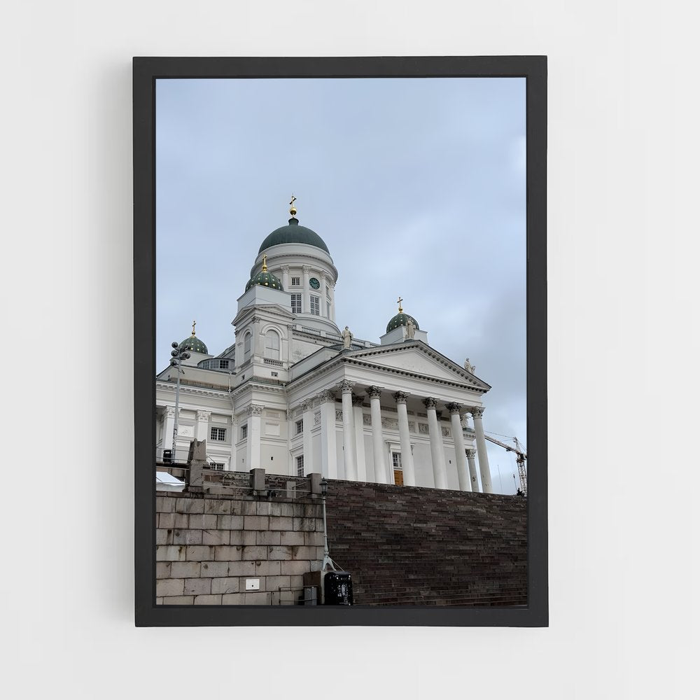 ap-helsinki cathedral-5 cadre Noir