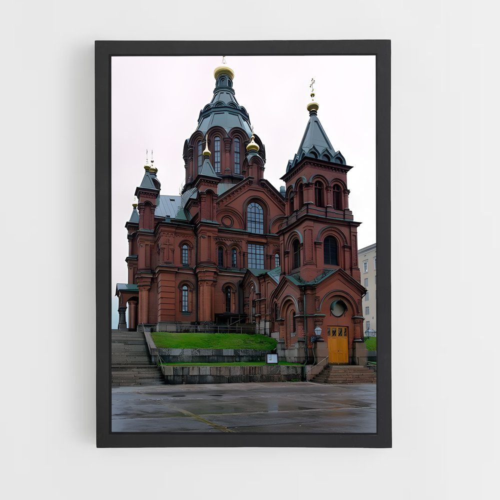 ap-helsinki cathedral-6 cadre Noir