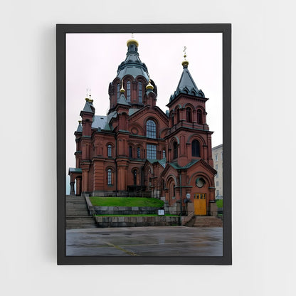 ap-helsinki cathedral-6 cadre Noir
