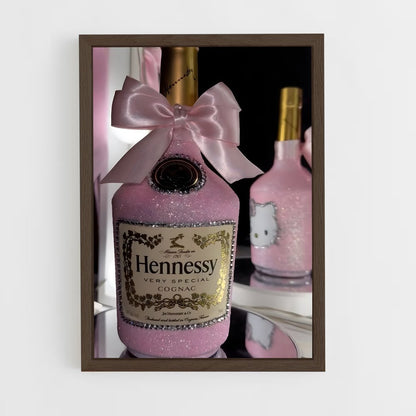 ap-hennessy-1 cadre Bois foncé