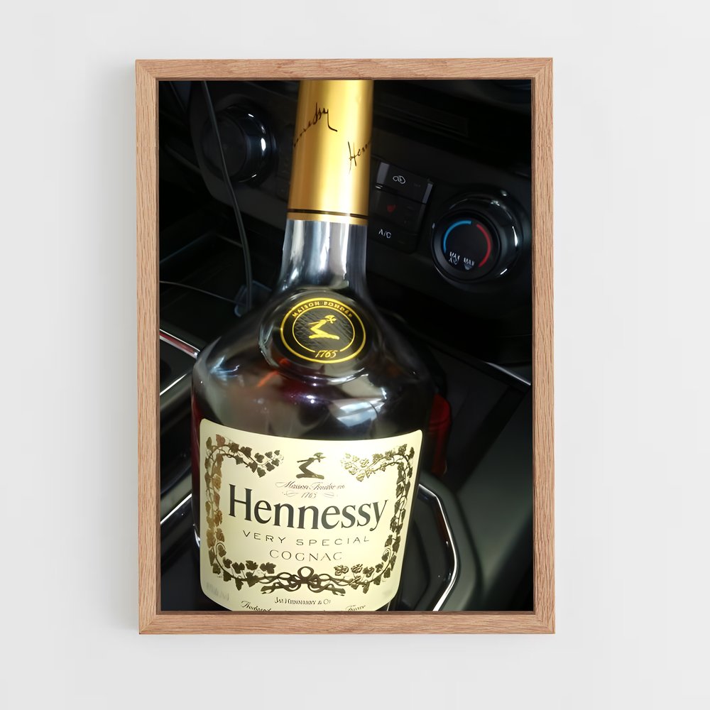 ap-hennessy-4 cadre Bois clair
