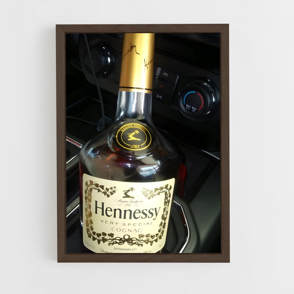 ap-hennessy-4 cadre Bois foncé