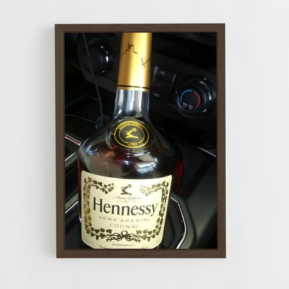 ap-hennessy-4 cadre Bois foncé