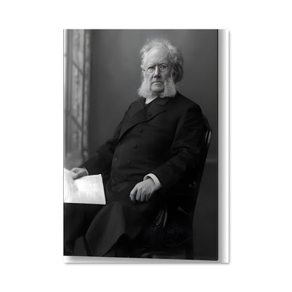 Poster Ibsen en Réflexion