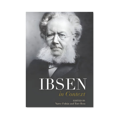Poster Ibsen Enchanté