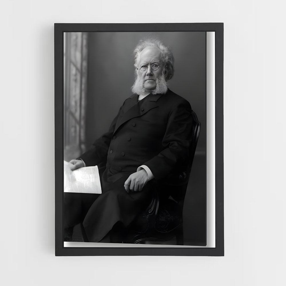 ap-henrik ibsen-2 cadre Noir