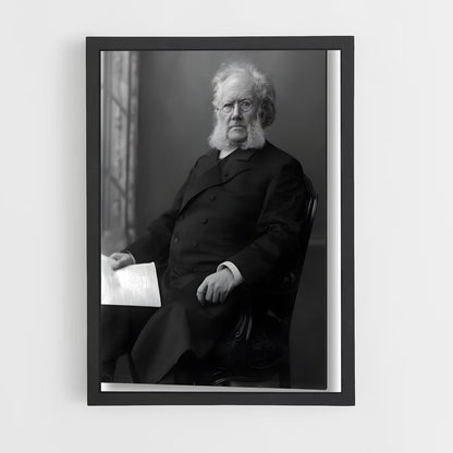 ap-henrik ibsen-2 cadre Noir