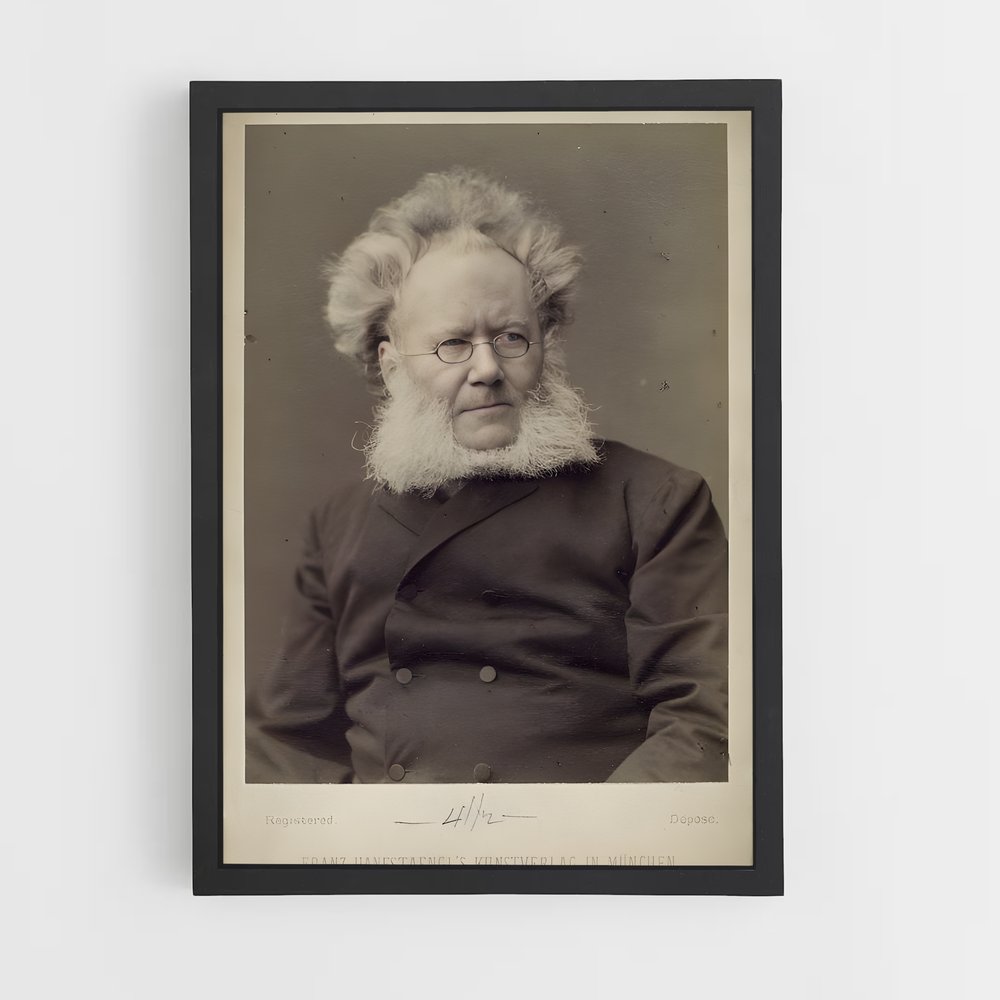 ap-henrik ibsen-3 cadre Noir