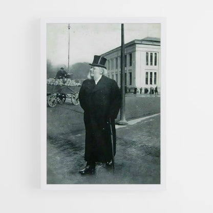 ap-henrik ibsen-5 cadre Blanc
