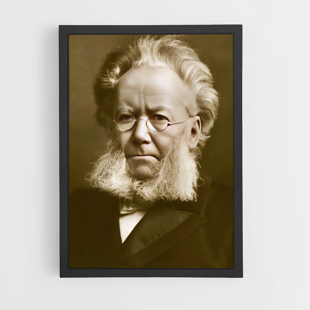 ap-henrik ibsen-7 cadre Noir