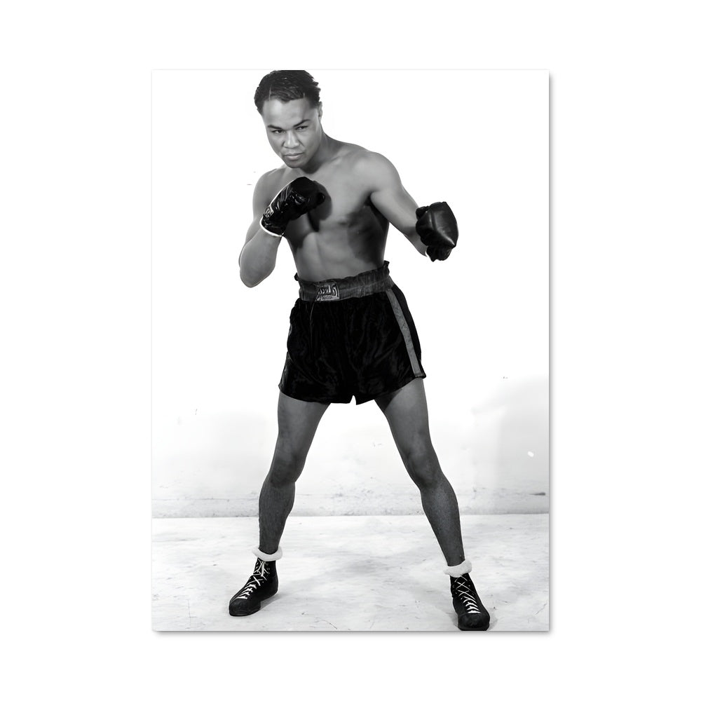 Poster Le Champion Indomptable