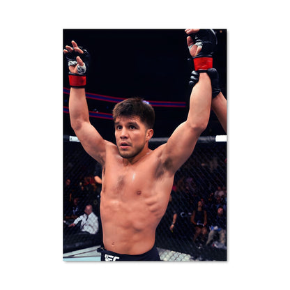 Poster Brock the Champion