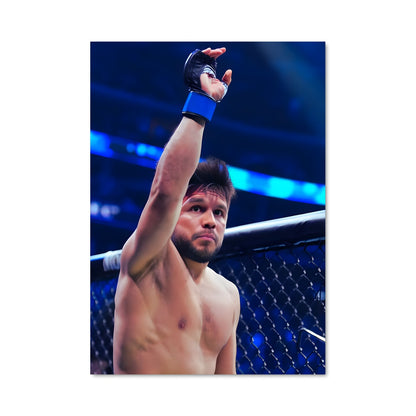 Poster Henry cejudo 62208