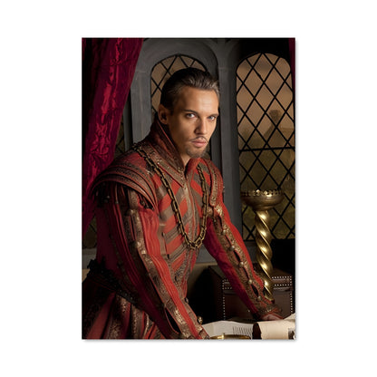 Poster Le Roi Rouge