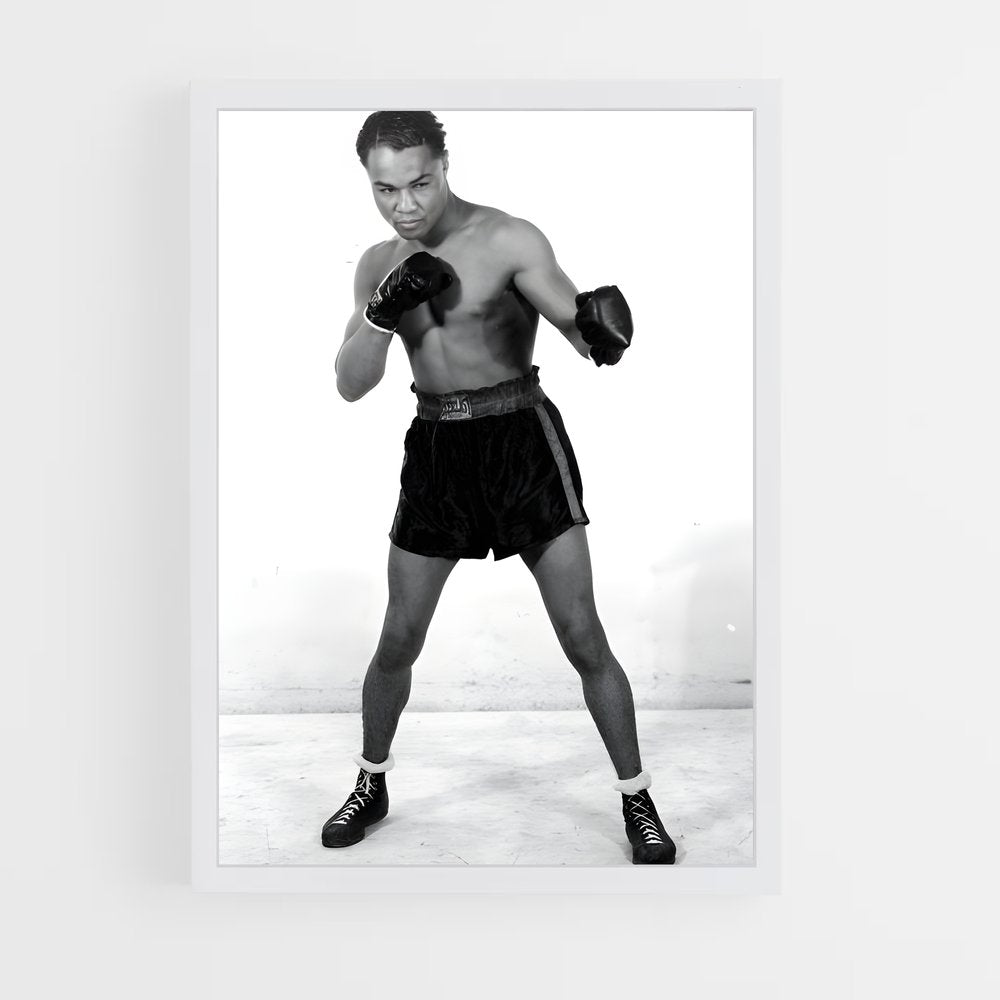 ap-henry armstrong-1 cadre Blanc