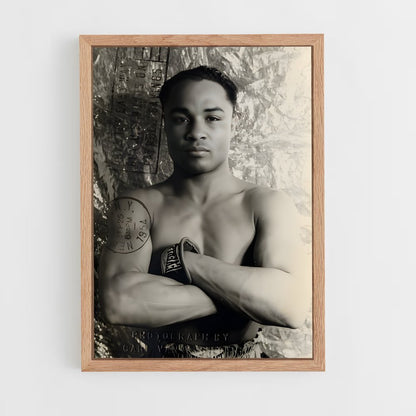 ap-henry armstrong-2 cadre Bois clair