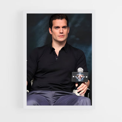 ap-henry cavill-5 cadre Blanc