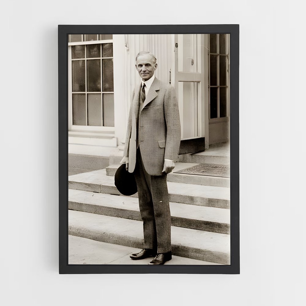 ap-henry ford-1 cadre Noir