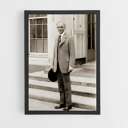 ap-henry ford-1 cadre Noir