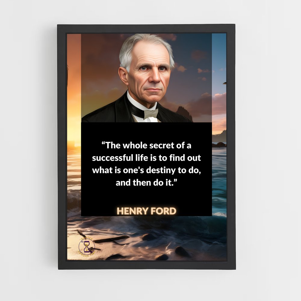 ap-henry ford-2 cadre Noir