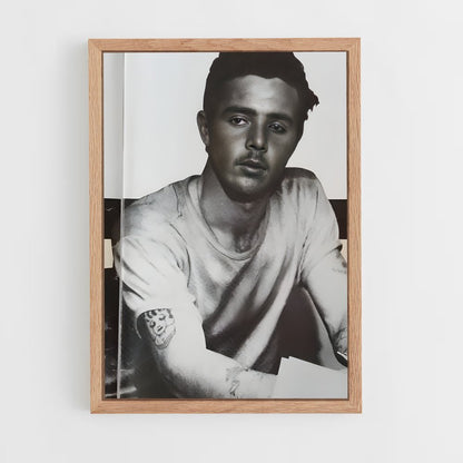 ap-henry lee lucas-1 cadre Bois clair