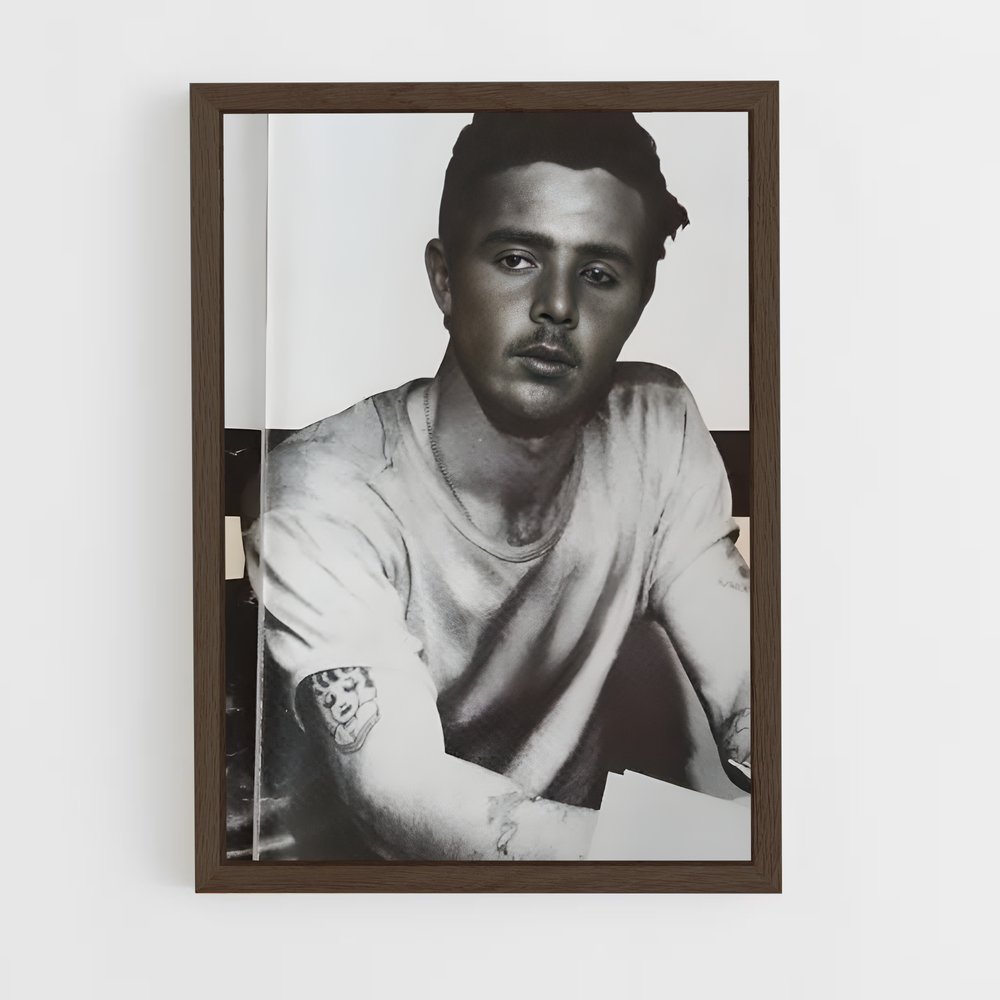 ap-henry lee lucas-1 cadre Bois foncé